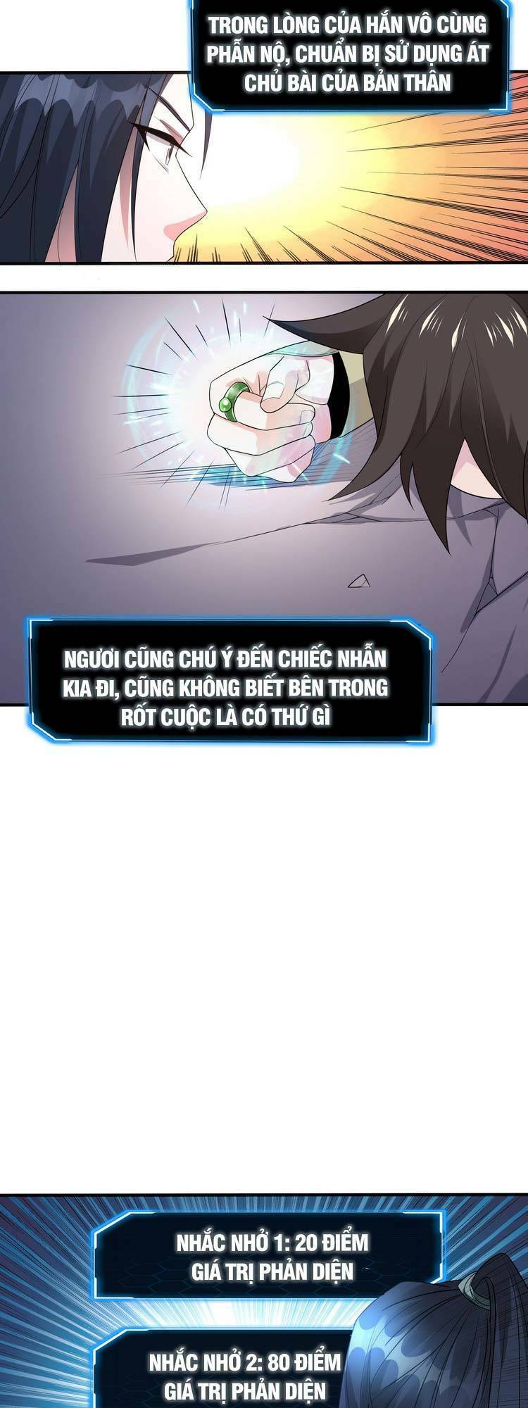 Thân Là Phản Diện, Ta Đi Bán Hành Cho Nhân Vật Chính Chương 3 Ảnh 10