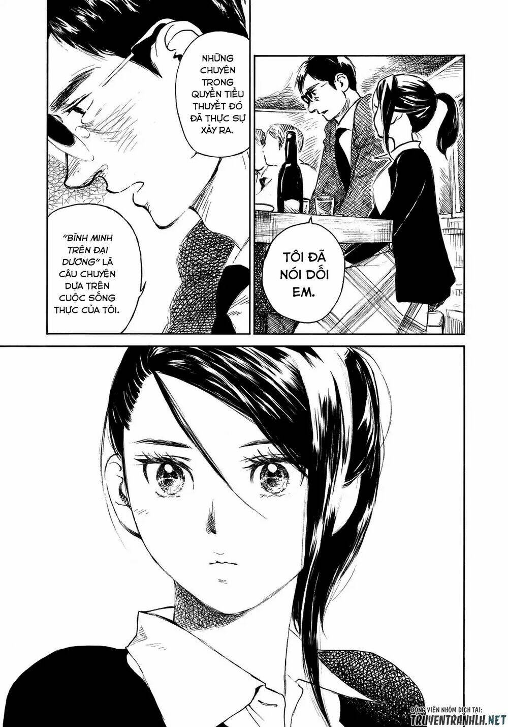 Kannou Sensei Chương 13 Ảnh 22