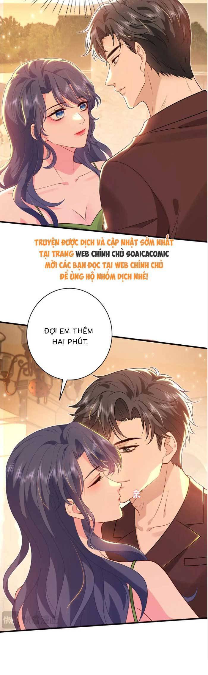 Kiều Gia, Phu Nhân Bị Ngài Chiều Hư Rồi! Chương 66 Ảnh 10