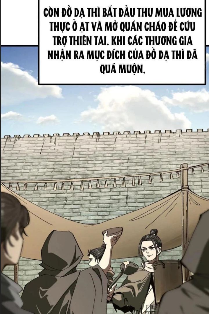 Một Lần Bất Cẩn Vang Danh Thiên Hạ Chương 79 Ảnh 29