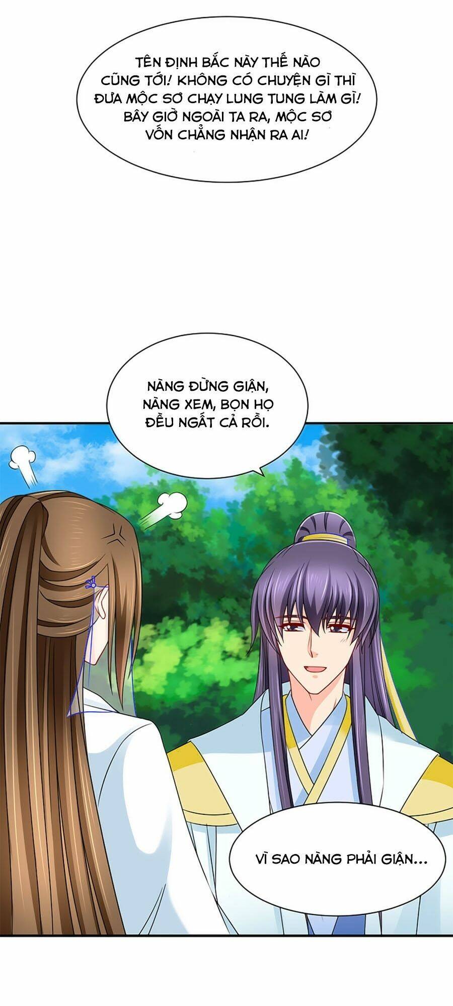 Kiêu Sủng Y Phi Chương 203 Ảnh 14