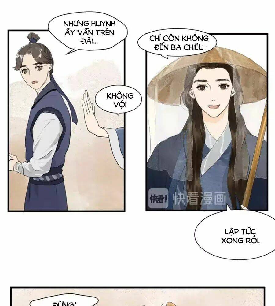 Muốn Làm Nữ Hiệp Quá Chương 15 Ảnh 52
