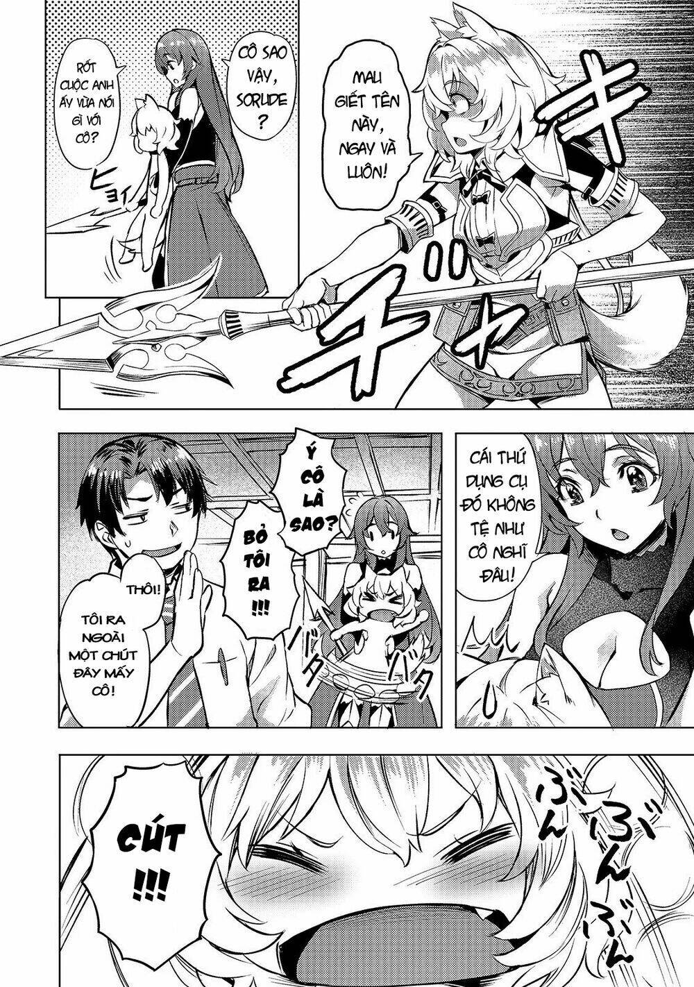 Isekai De Slow Life Wo Chương 10 Ảnh 18