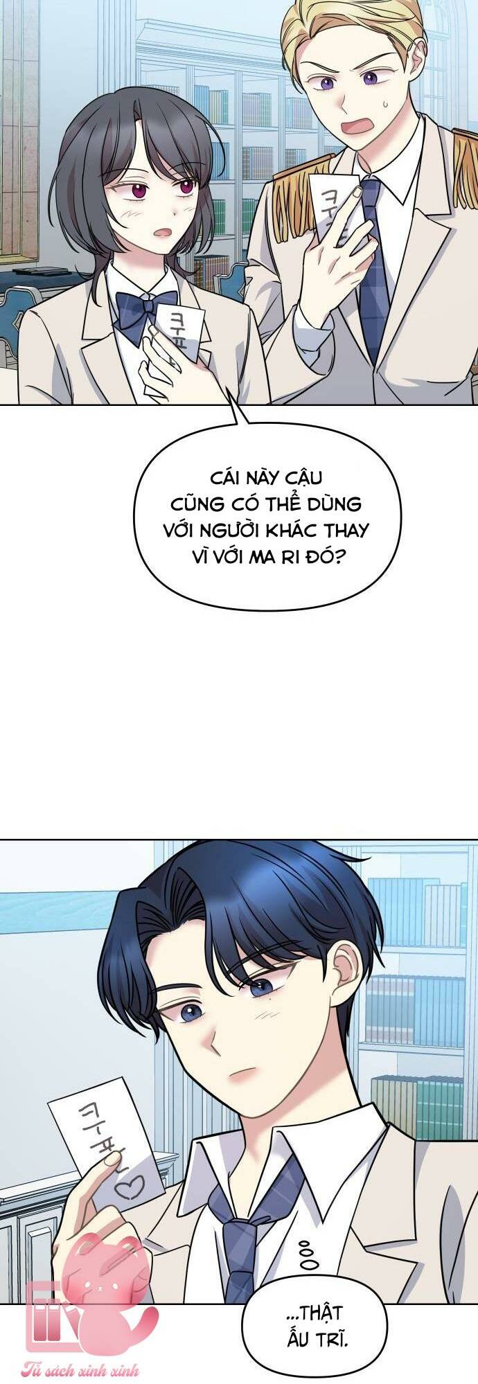 Quản Gia, Làm Ơn! Chương 21 Ảnh 24