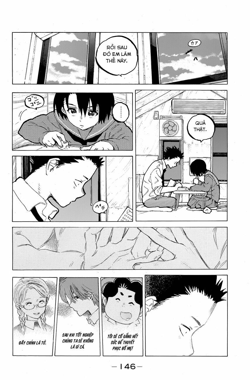Koe No Katachi Chương 60 Ảnh 16