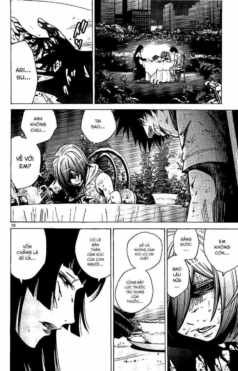 Imawa No Kuni No Alice Chương 62 Ảnh 18