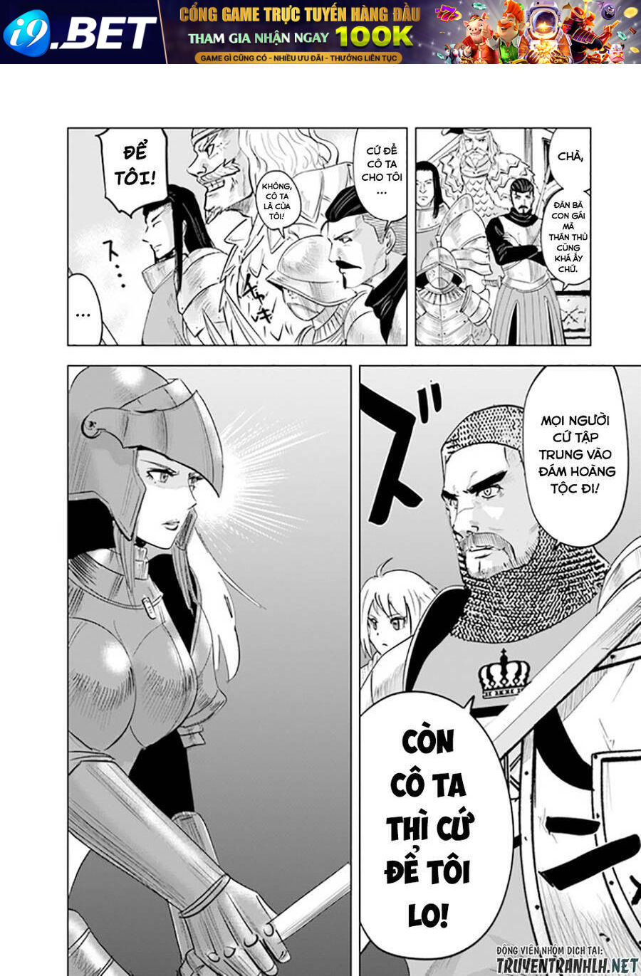 Oukoku E Tsuzuku Michi Dorei Kenshi No Nariagari Eiyūtan Chương 58 Ảnh 8