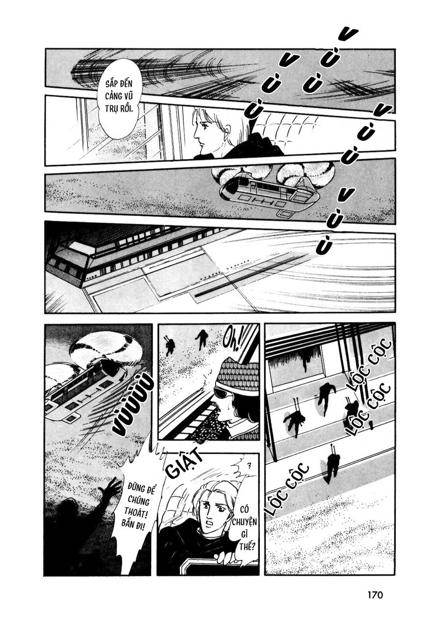 Tam Giác Bạc Chương 11 Ảnh 3