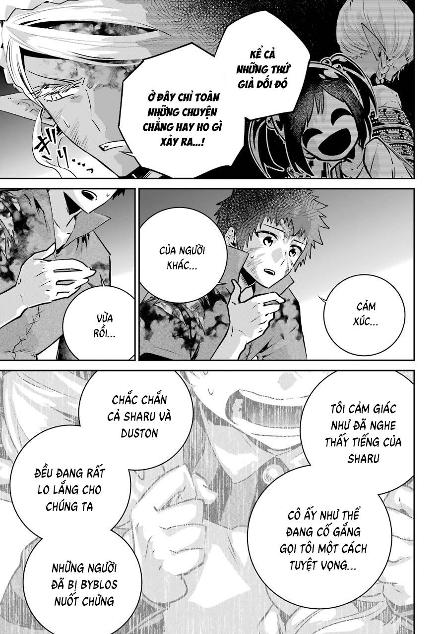 Final Fantasy: Lost Stranger Chương 34 Ảnh 36