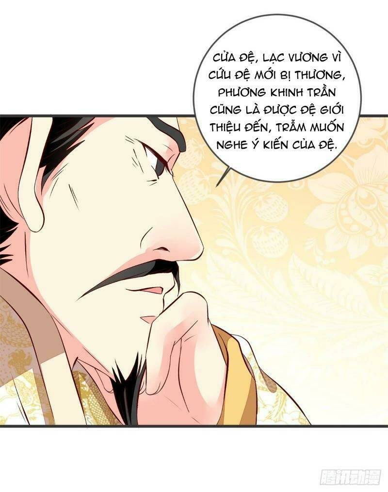 Đế Hoàng Chi Thần Y Khí Phi Chương 40 Ảnh 29