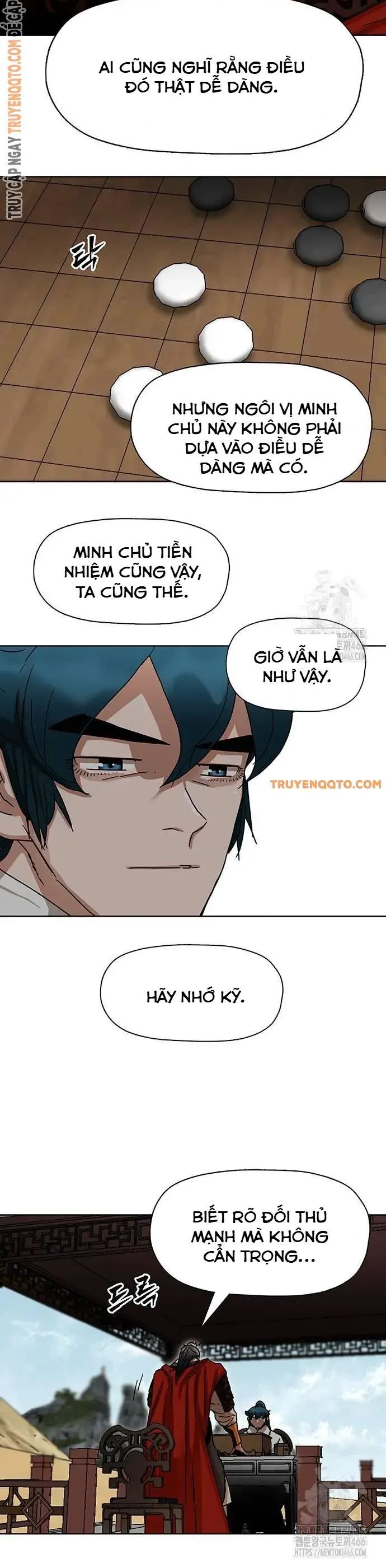 Hàn Băng Liệt Hỏa Chương 10 Ảnh 29