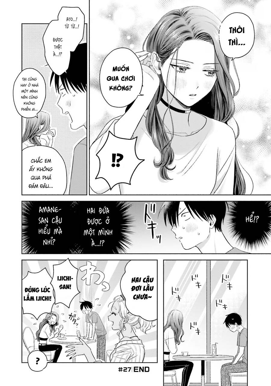 Gyaru Không Thể Tử Tế Với Otaku Ư? Chương 6 Ảnh 14