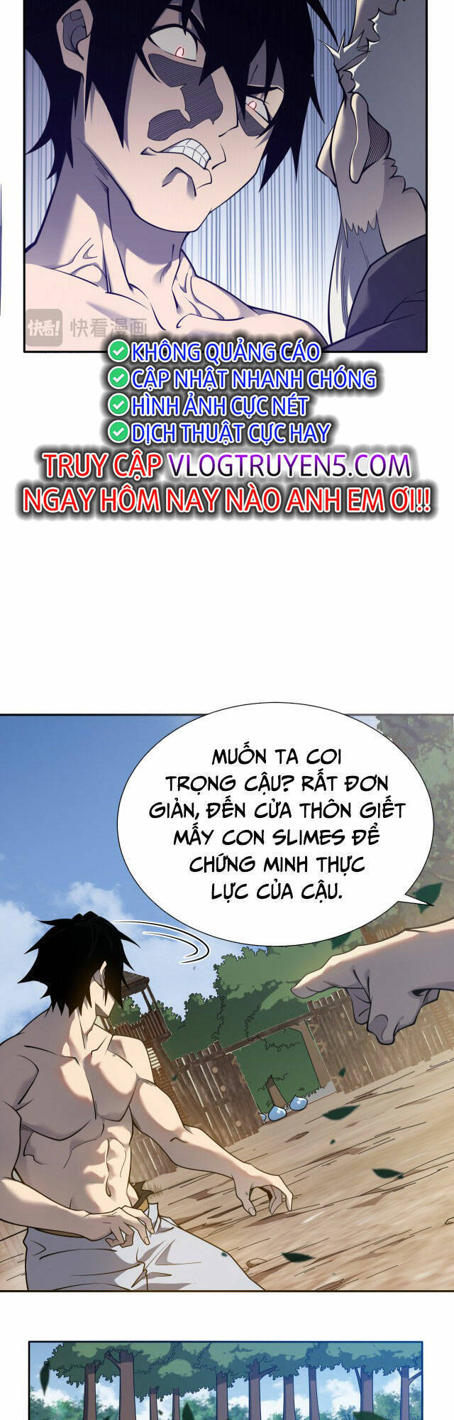 Ta Trở Thành Đại Phản Diện Của Toàn Sever Chương 1 Ảnh 14