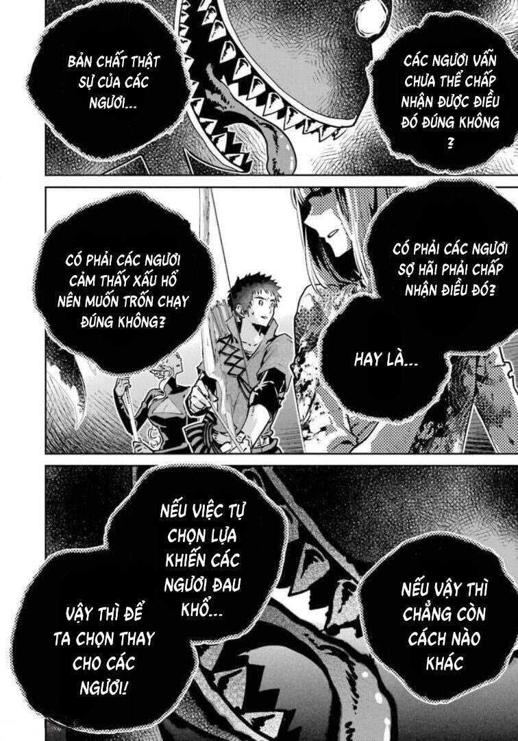 Final Fantasy: Lost Stranger Chương 30 Ảnh 19