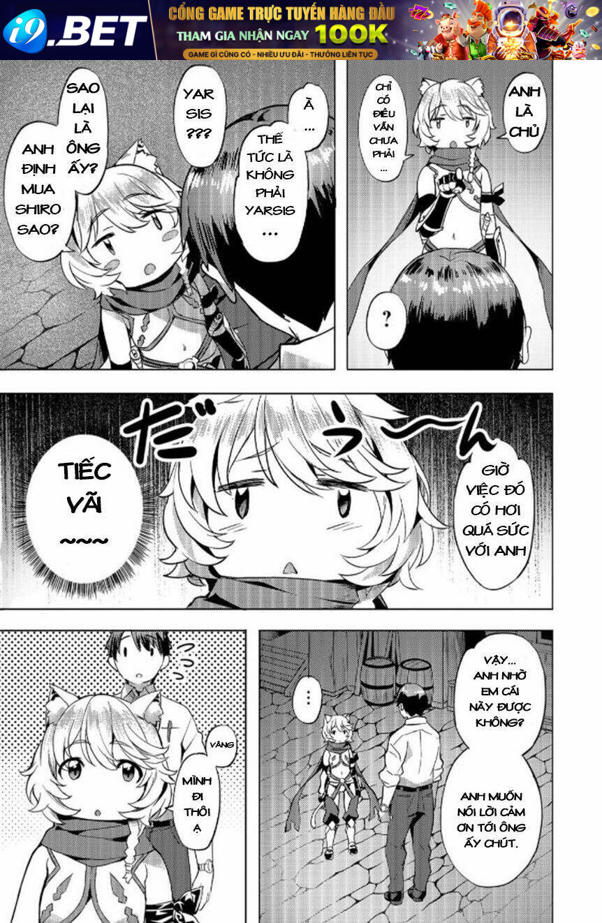 Isekai De Slow Life Wo Chương 11 Ảnh 10