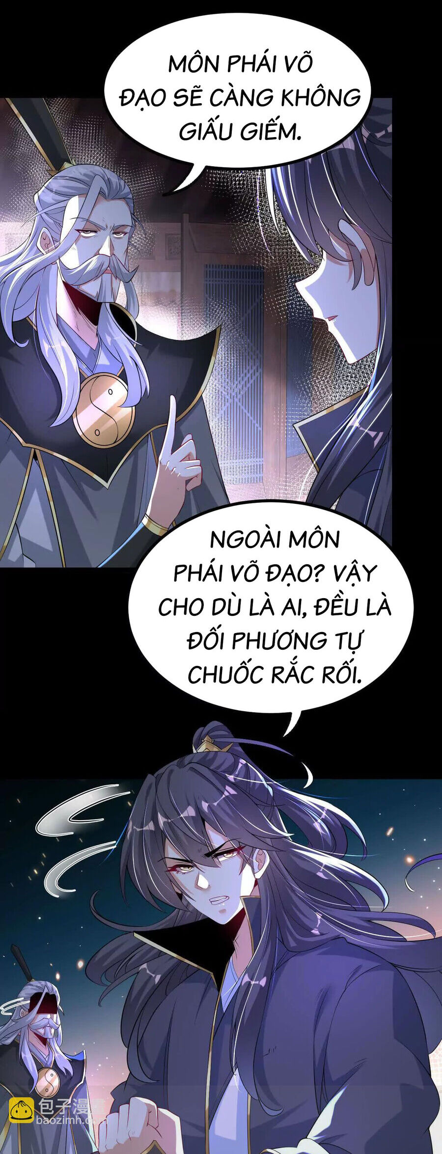 Ngạo Thế Đan Thần Chương 43 Ảnh 4
