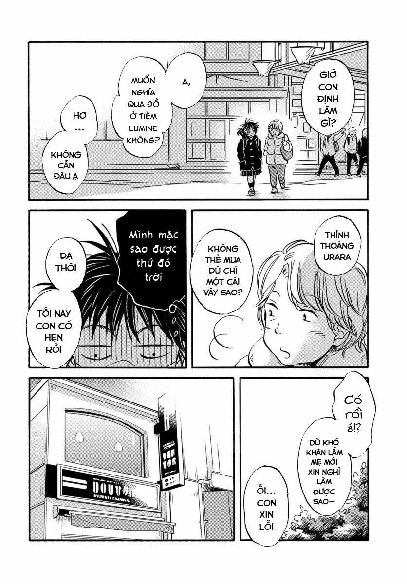 Metamorphose No Engawa Chương 28 Ảnh 9
