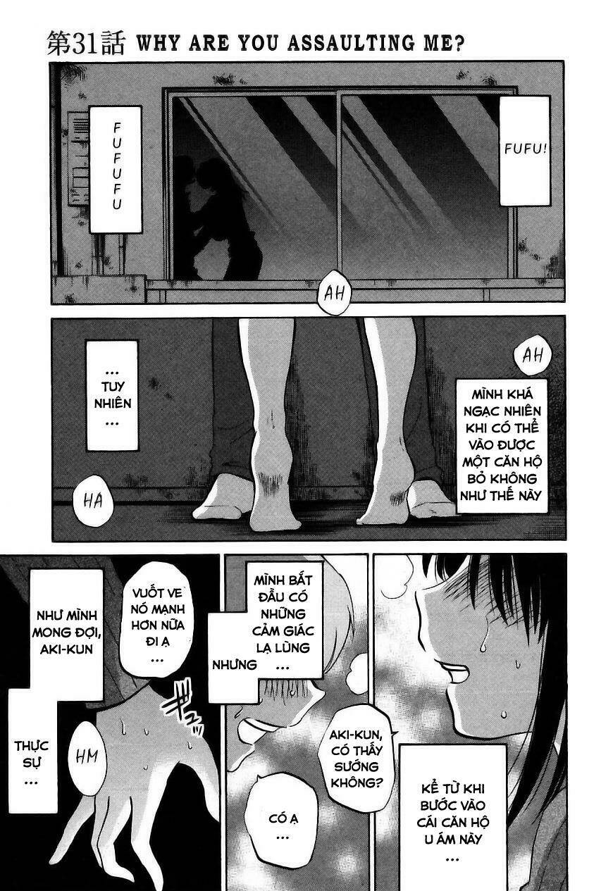 Rakujitsu No Pathos Chương 31 Ảnh 11