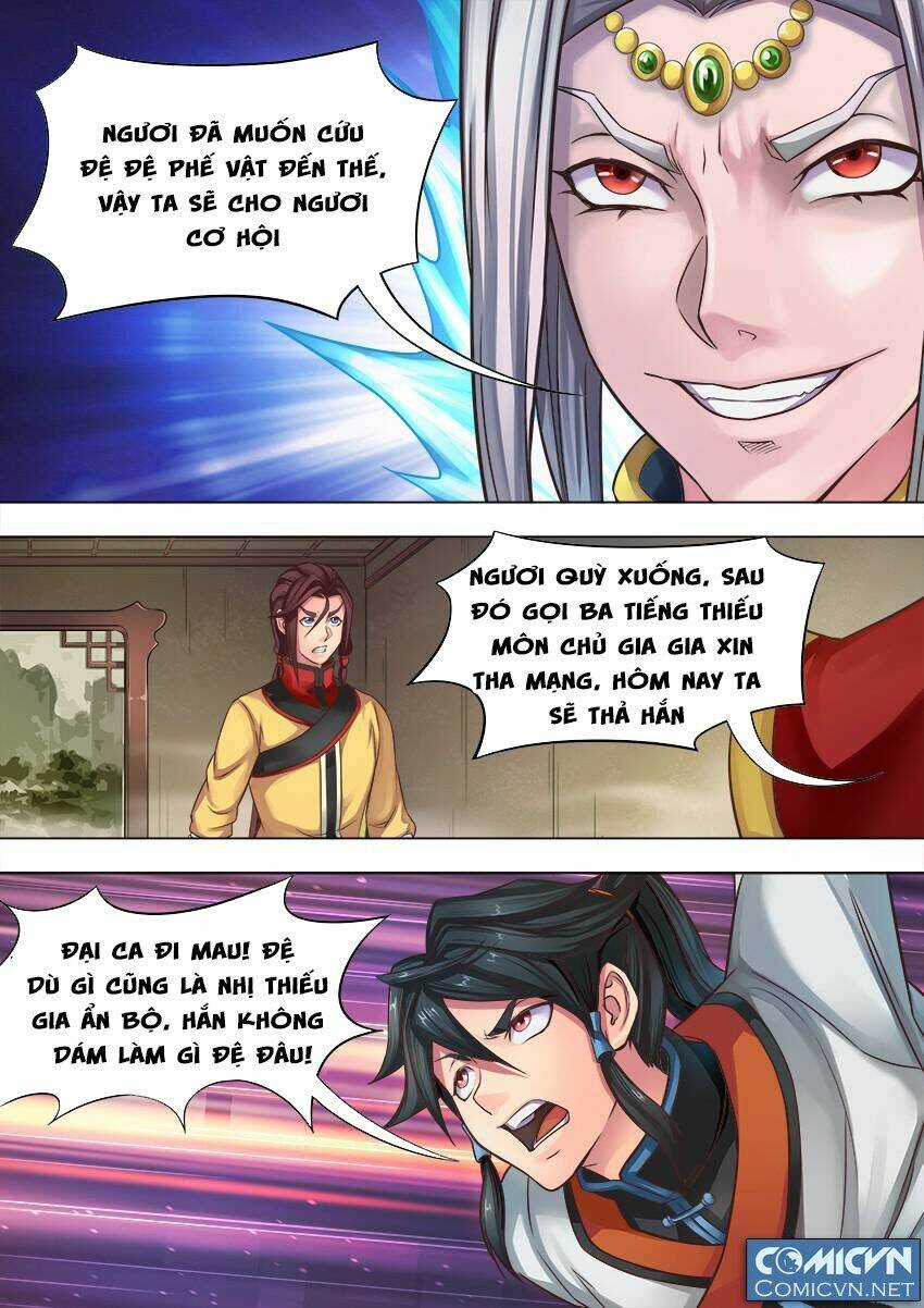 Đường Ẩn Chương 7 Ảnh 10