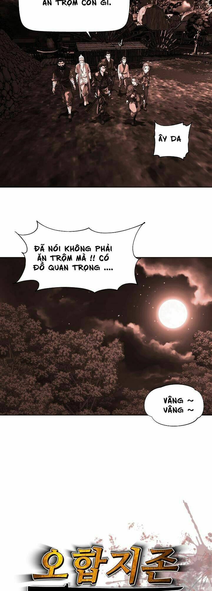 Ngũ Hợp Chí Tôn Chương 18 Ảnh 3