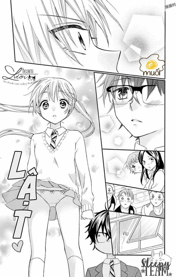 Osananajimi To, Kiss Shitakunakunai Chương 1 Ảnh 45