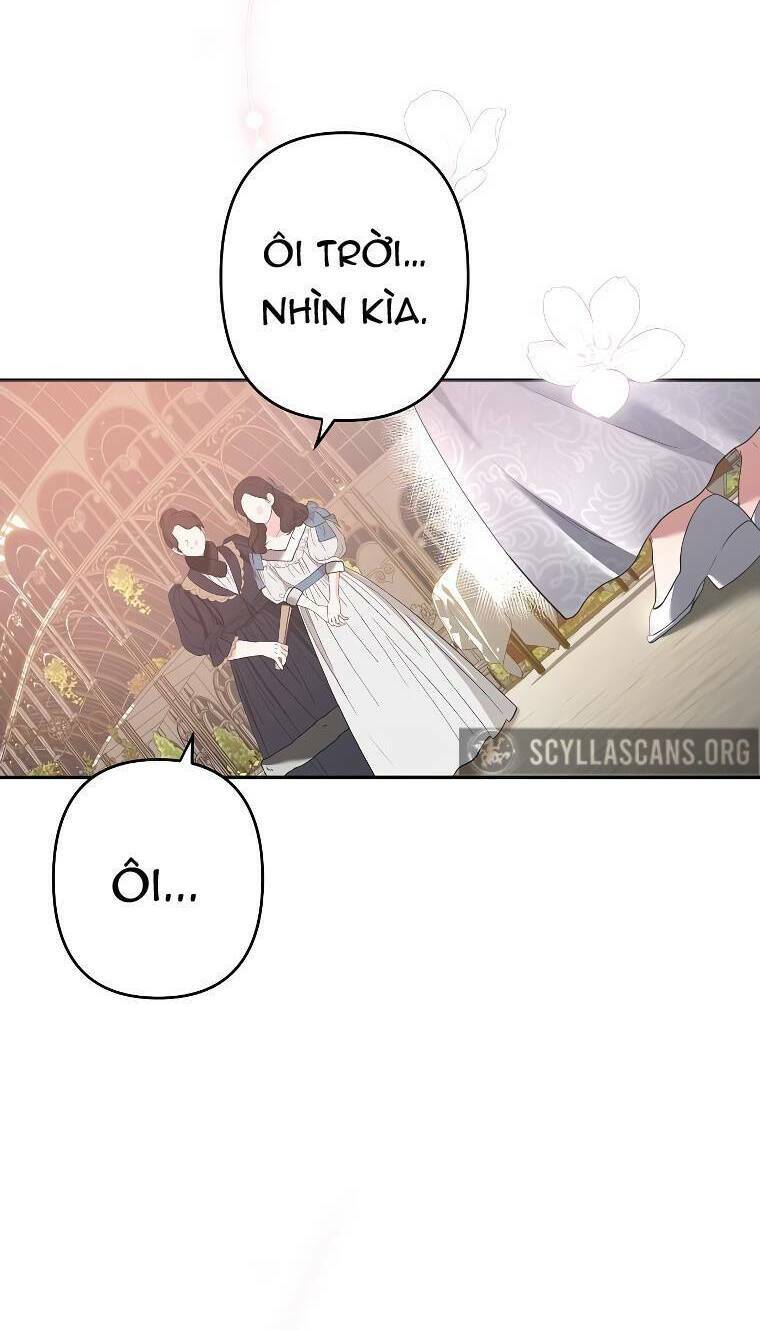 Nàng Hậu Của Tro Tàn Chương 20 Ảnh 4