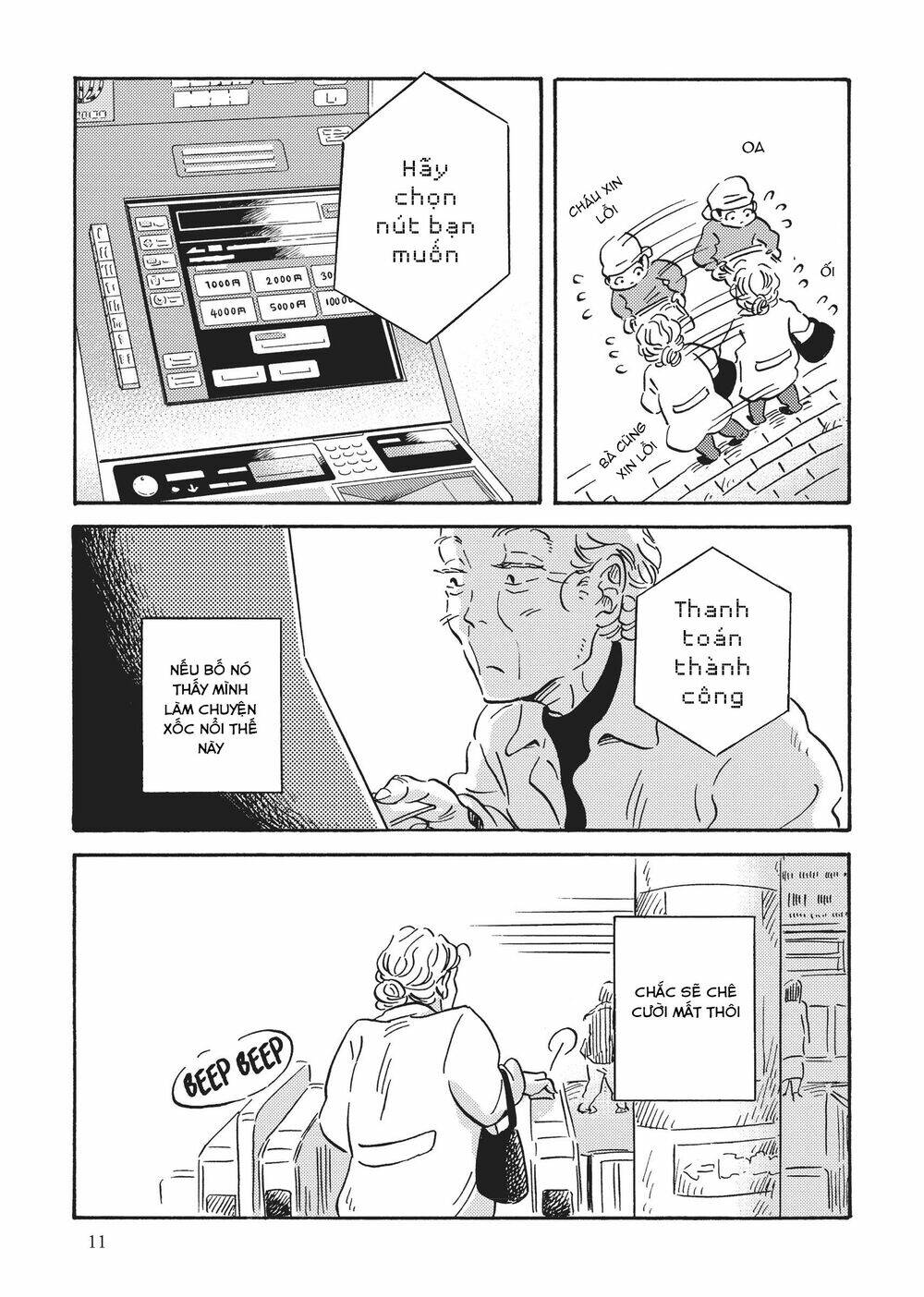 Metamorphose No Engawa Chương 21 Ảnh 15