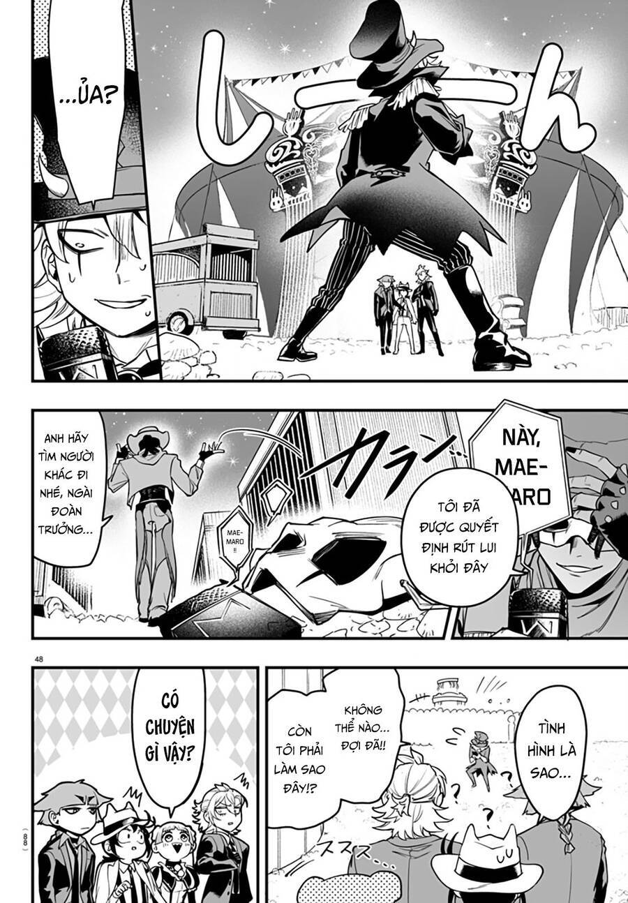 Mairimashita! Iruma-Kun: If Episode Of Mafia Chương 6 Ảnh 51