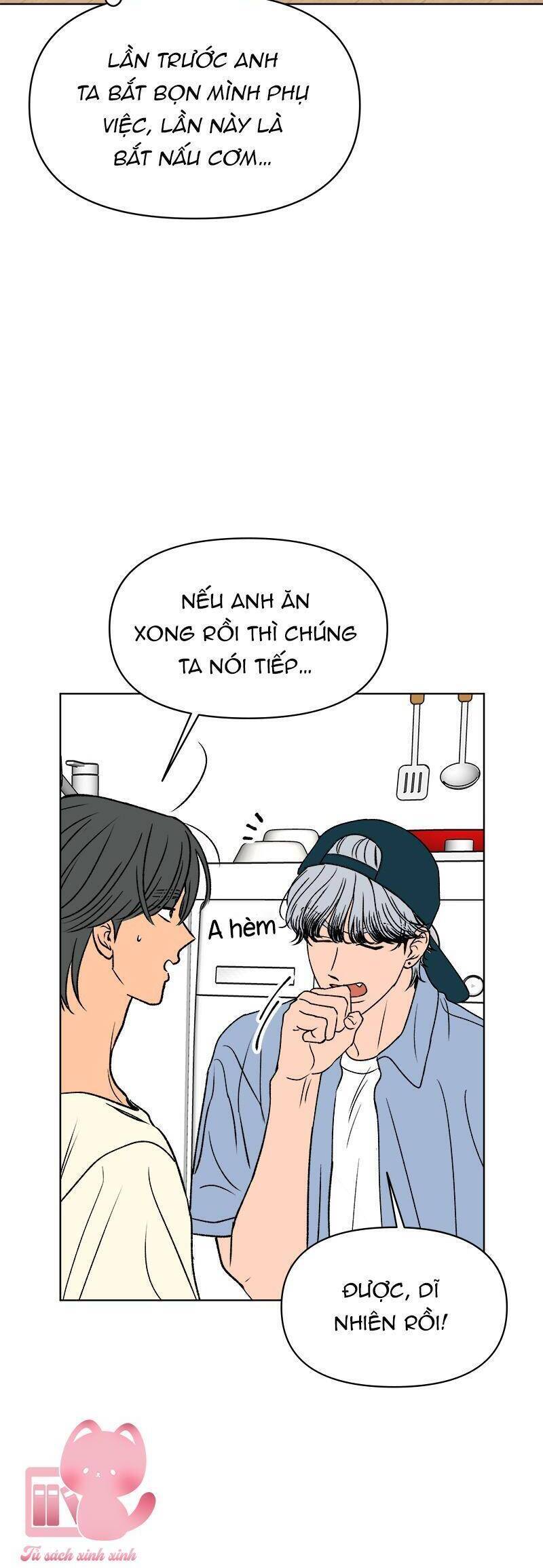 Tình Xưa Viết Lại Chương 56 Ảnh 12