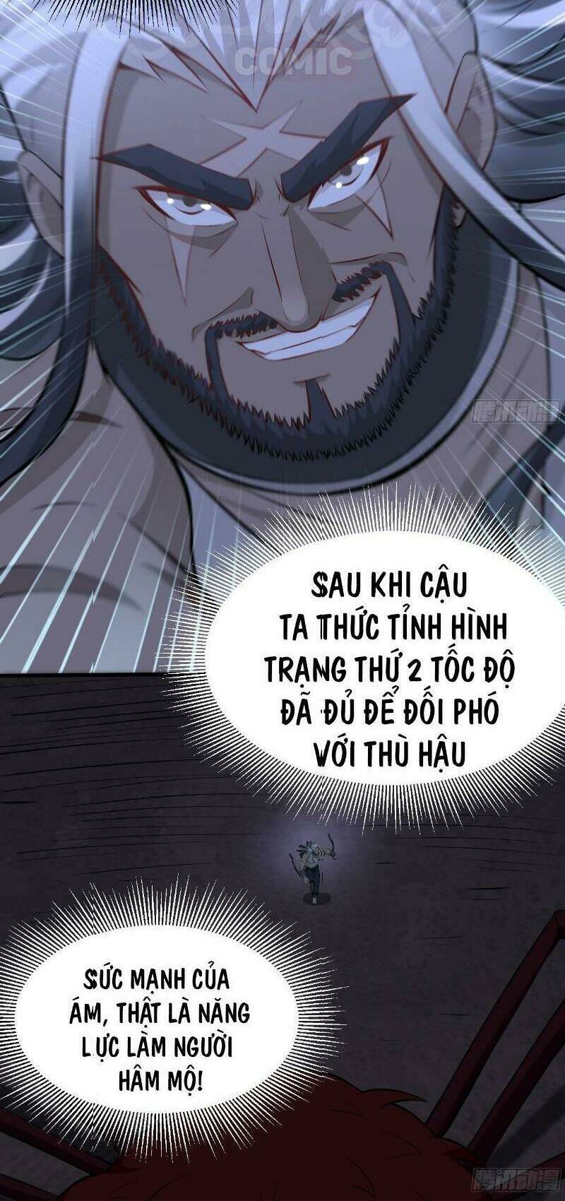 Minh Nhật Thần Đô Chương 40 Ảnh 33