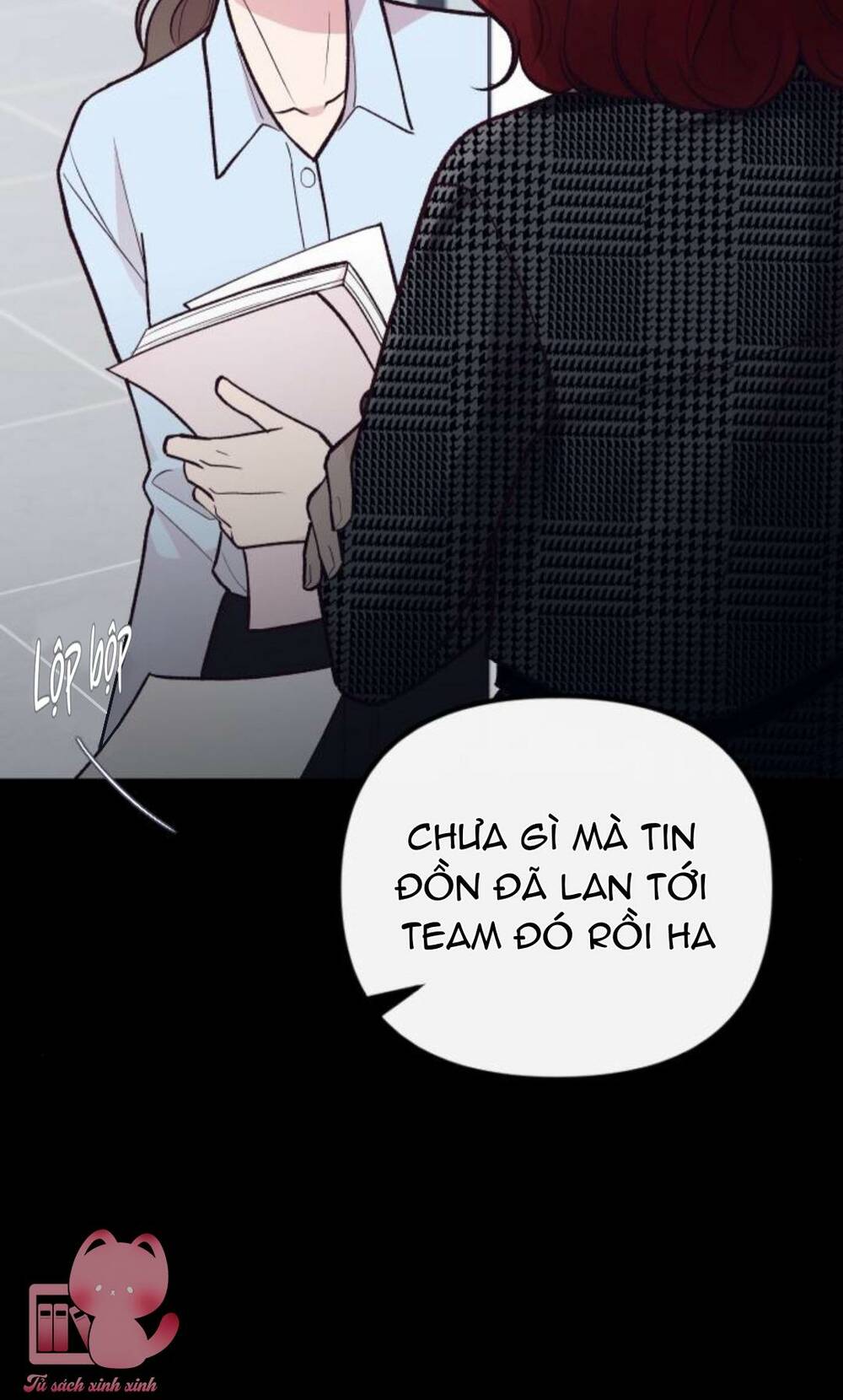 Tình Cờ Ta Gặp Nhau Chương 20 Ảnh 17