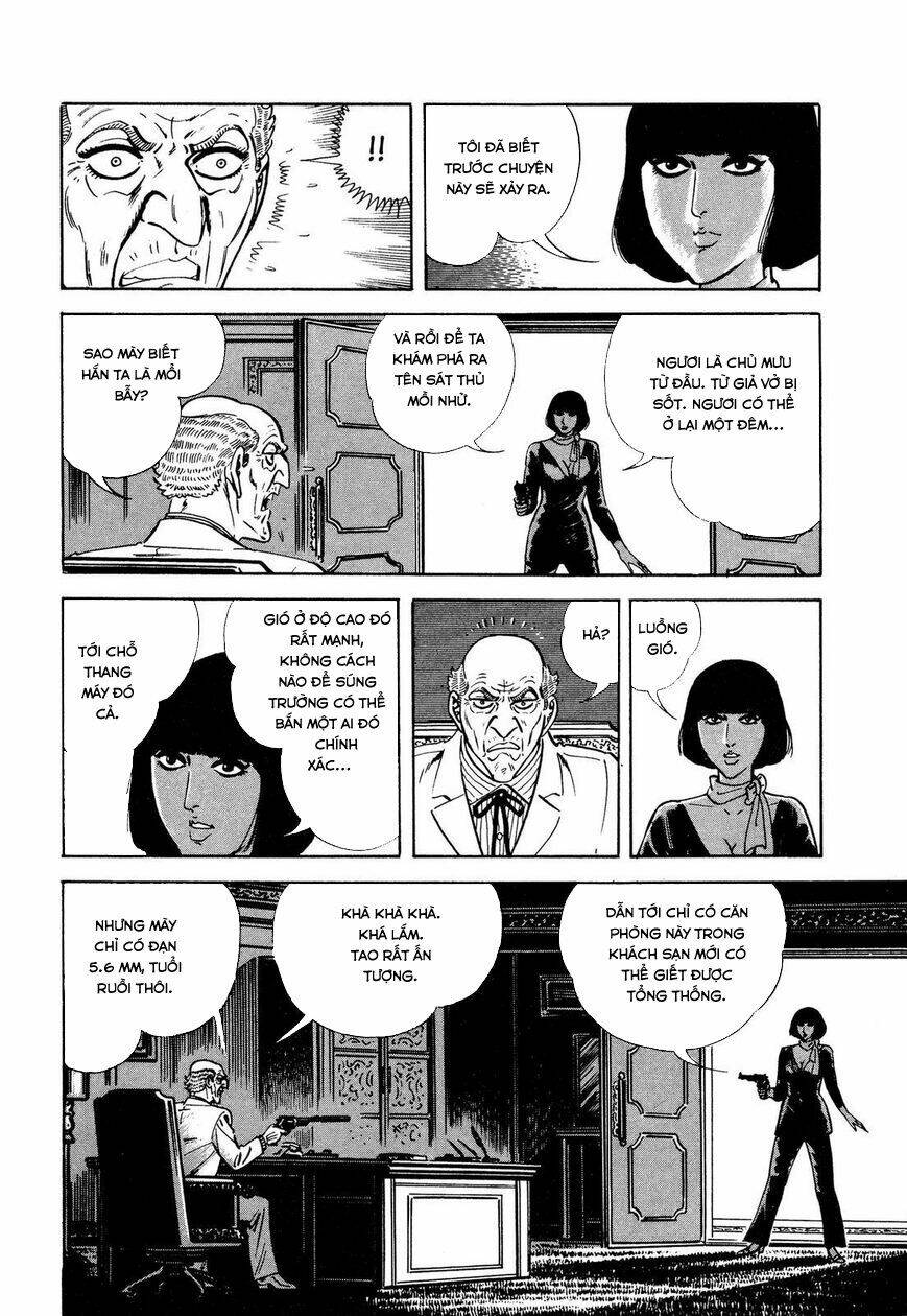 Hotel Tantei Doll Chương 1 Ảnh 41