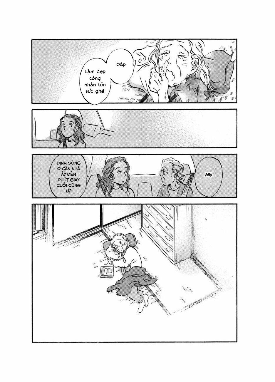 Metamorphose No Engawa Chương 18 Ảnh 16