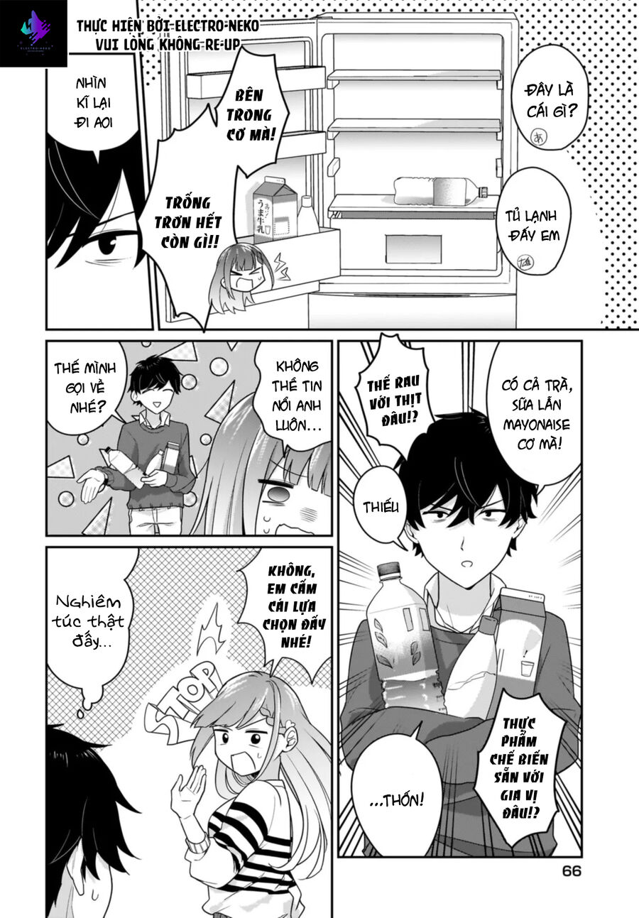Kutabire Salarymen No Ore, 7 Nenburi Ni Saikai Shita Bishoujo Jk To Dosei Wo Hajimaru Chương 2 Ảnh 27