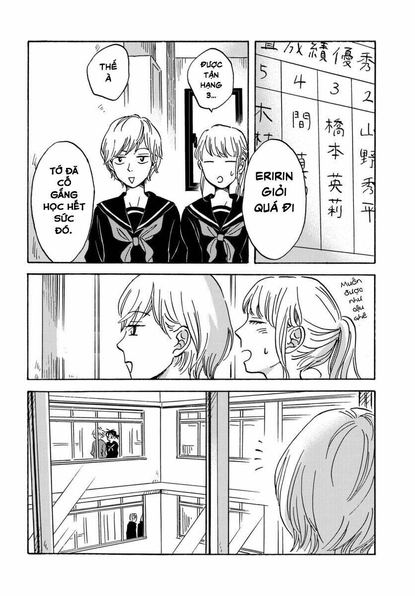 Metamorphose No Engawa Chương 16 Ảnh 8
