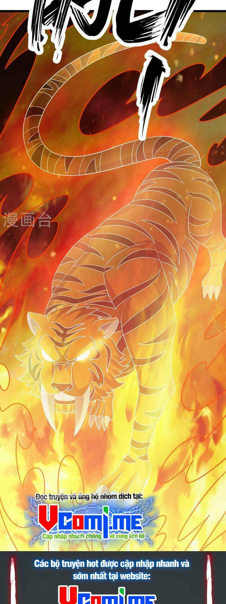 Chúa Tể Tam Giới Chương 282 Ảnh 30