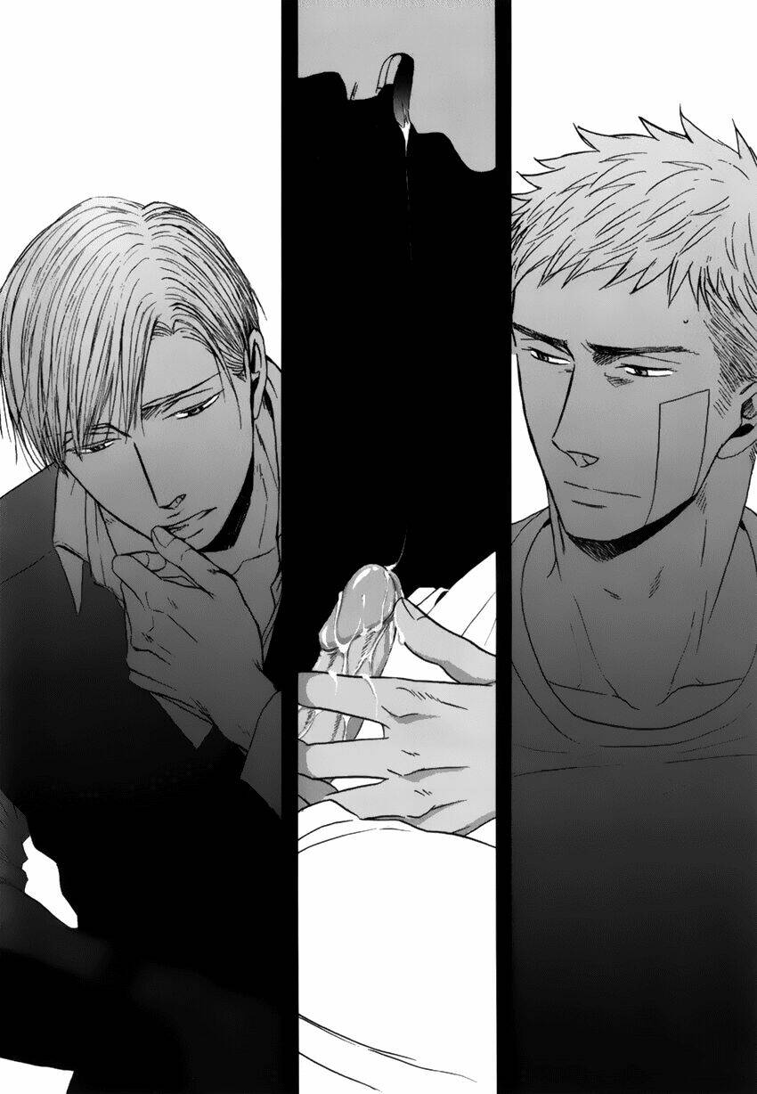 Saezuru Tori Wa Habatakanai Chương 22 Ảnh 34
