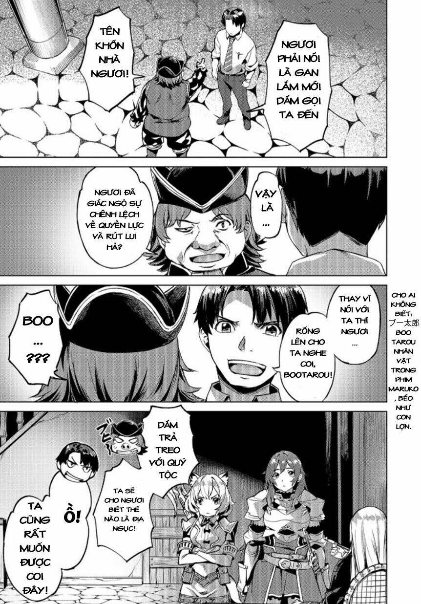 Isekai De Slow Life Wo Chương 12 Ảnh 3