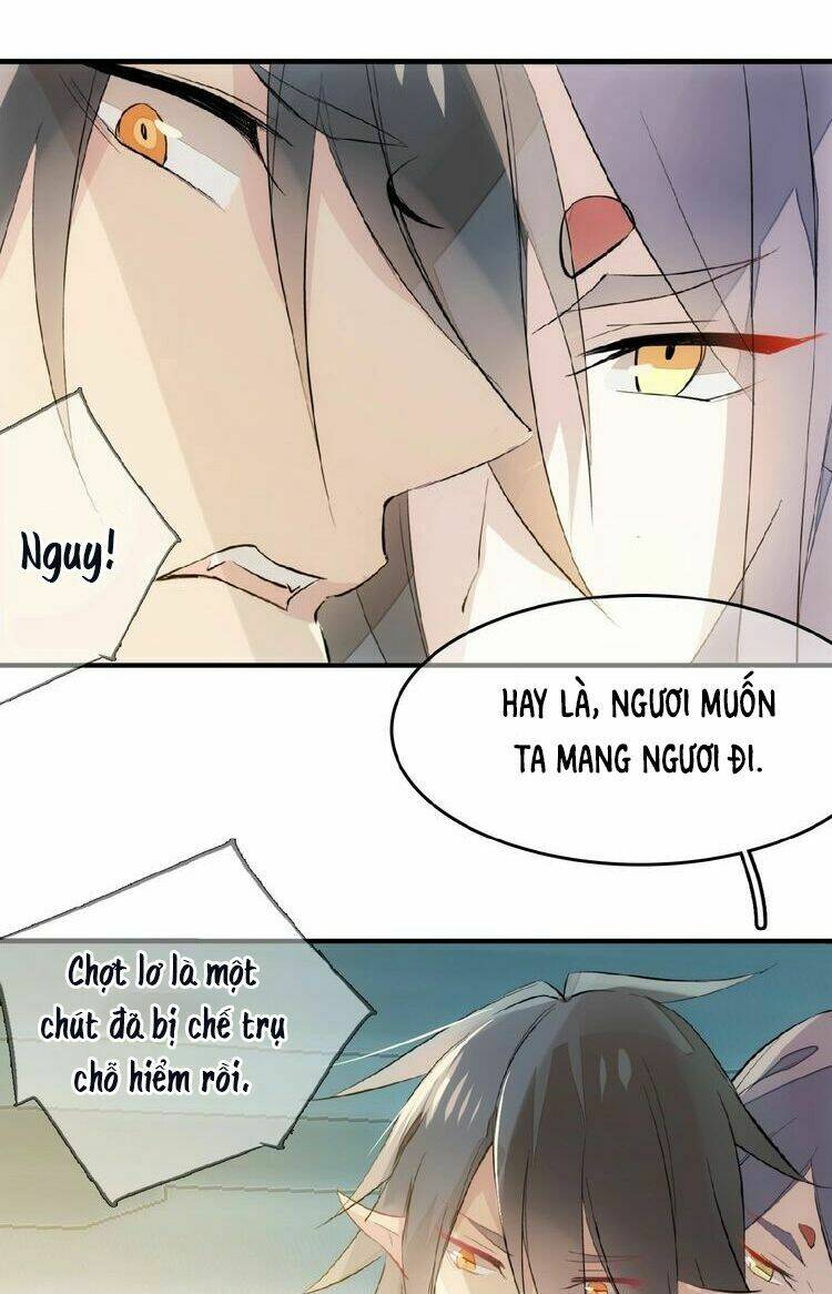 Chấp Tử Chi Kiếm Chương 3 Ảnh 23