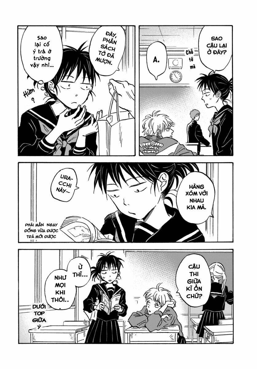 Metamorphose No Engawa Chương 16 Ảnh 6