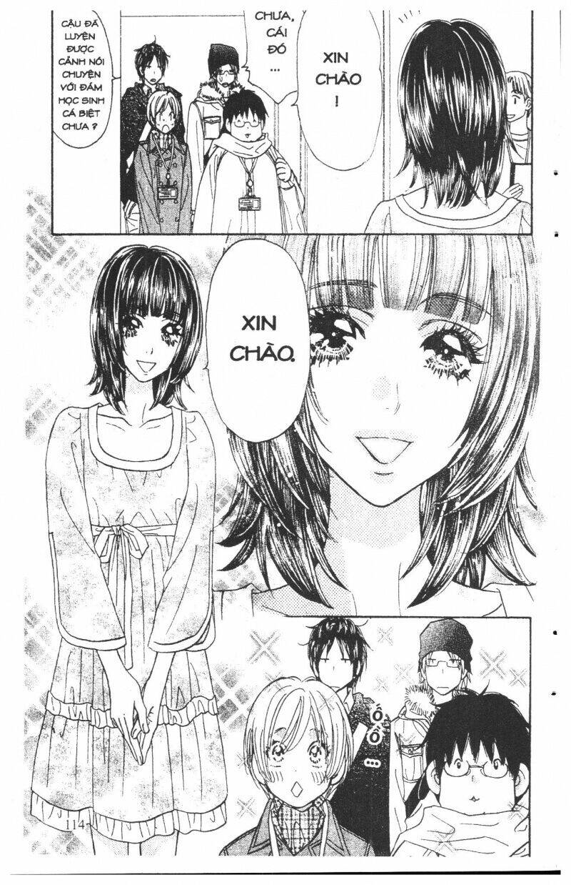 Kirara No Hoshi Chương 6 Ảnh 115