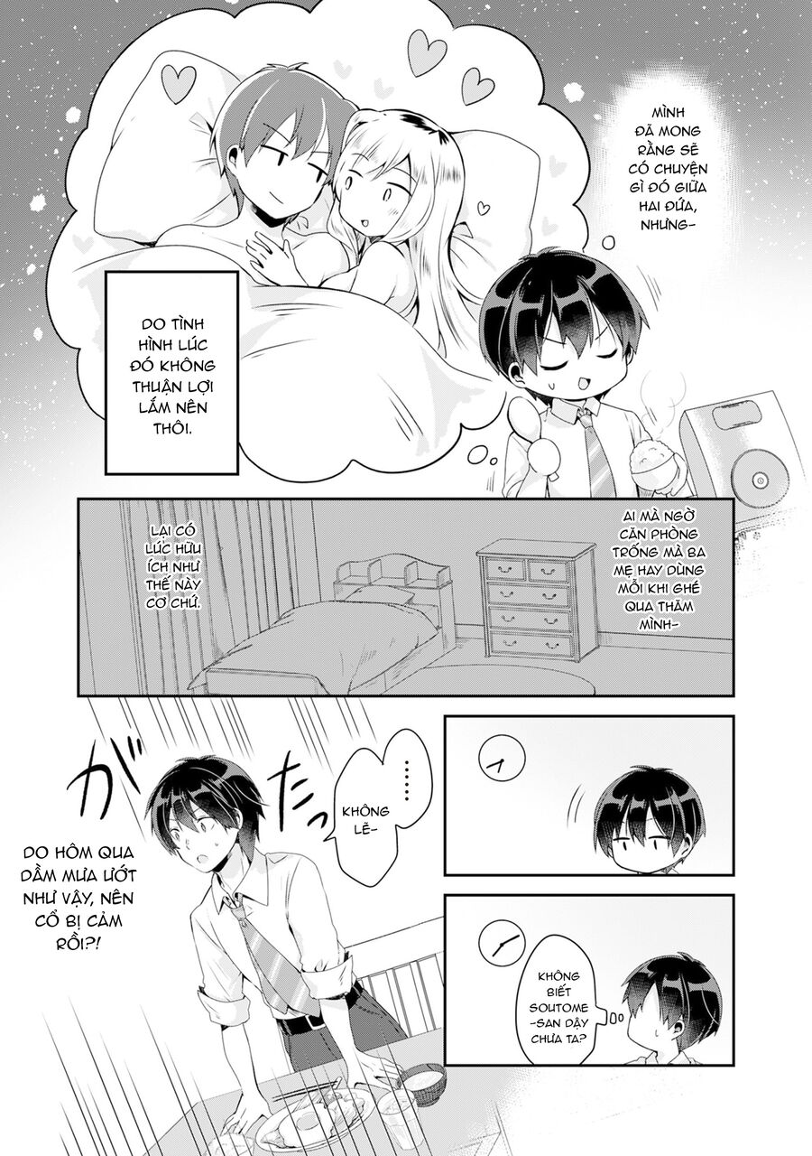 Class No Bocchi Gal Wo Omochikaeri Shite Seisokei Bijin Ni Shite Yatta Hanashi Chương 2 Ảnh 6
