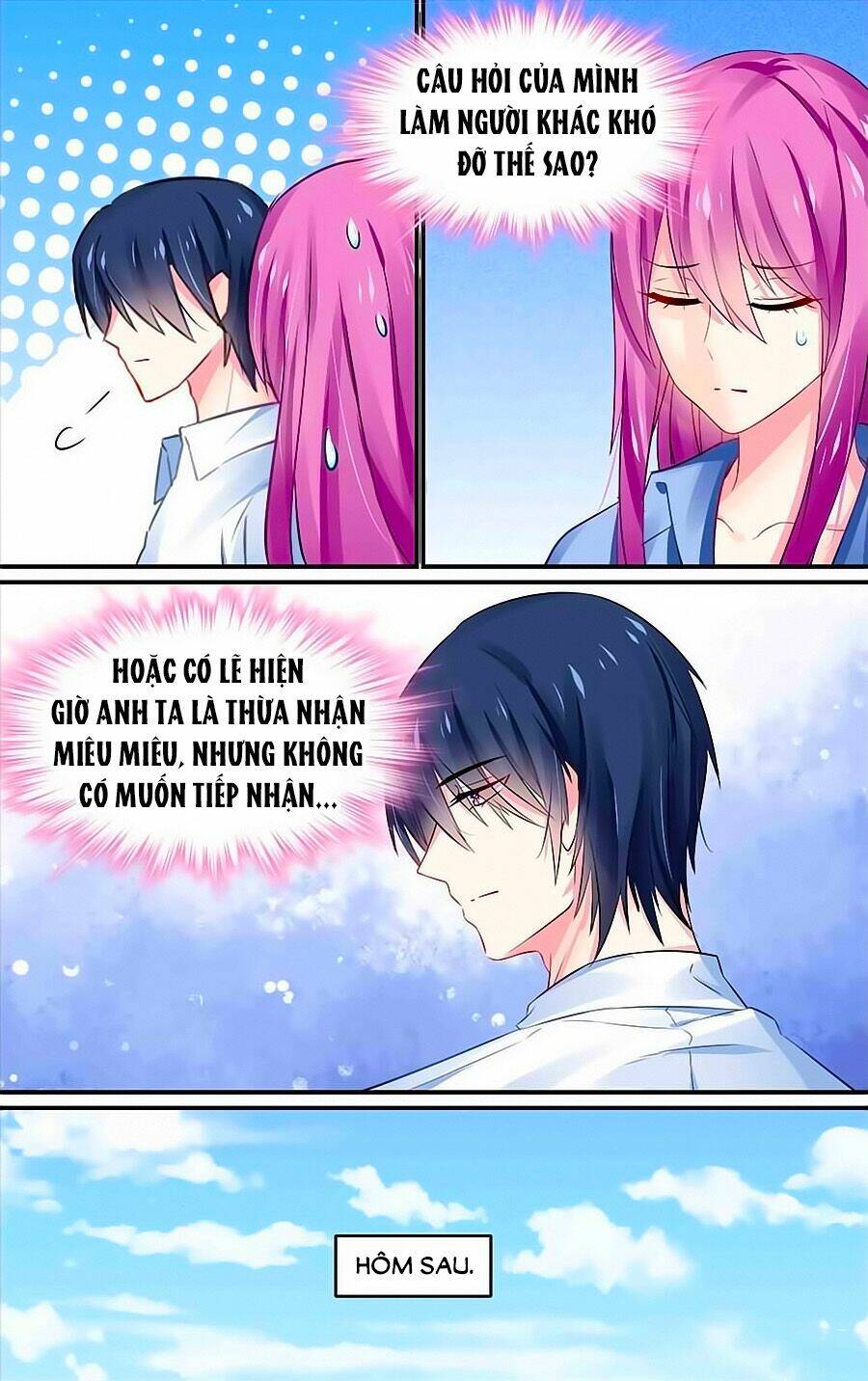 Cực Phẩm Manh Nương Thật Uy Vũ Chương 131 Ảnh 8