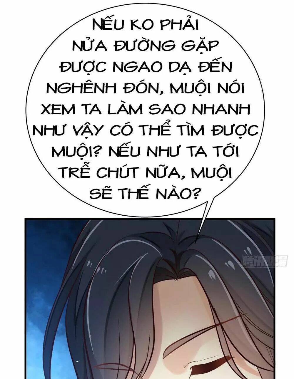 Thái Tử Phi Nhà Ta Thật Hung Hăng Chương 38 Ảnh 17