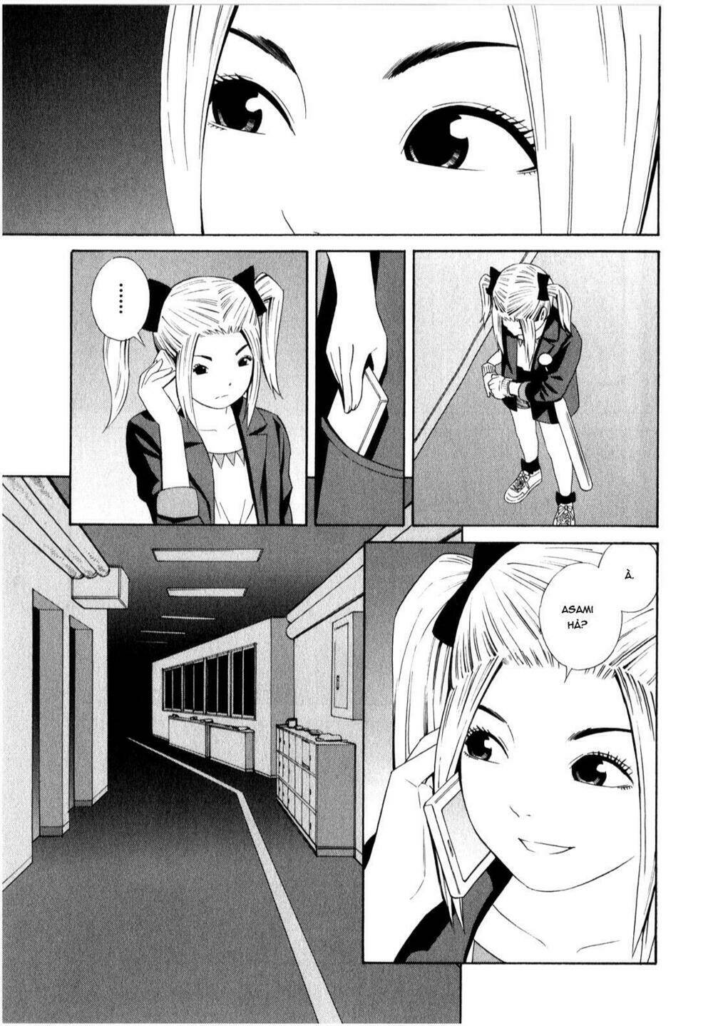 School Ningyo Chương 10 Ảnh 34