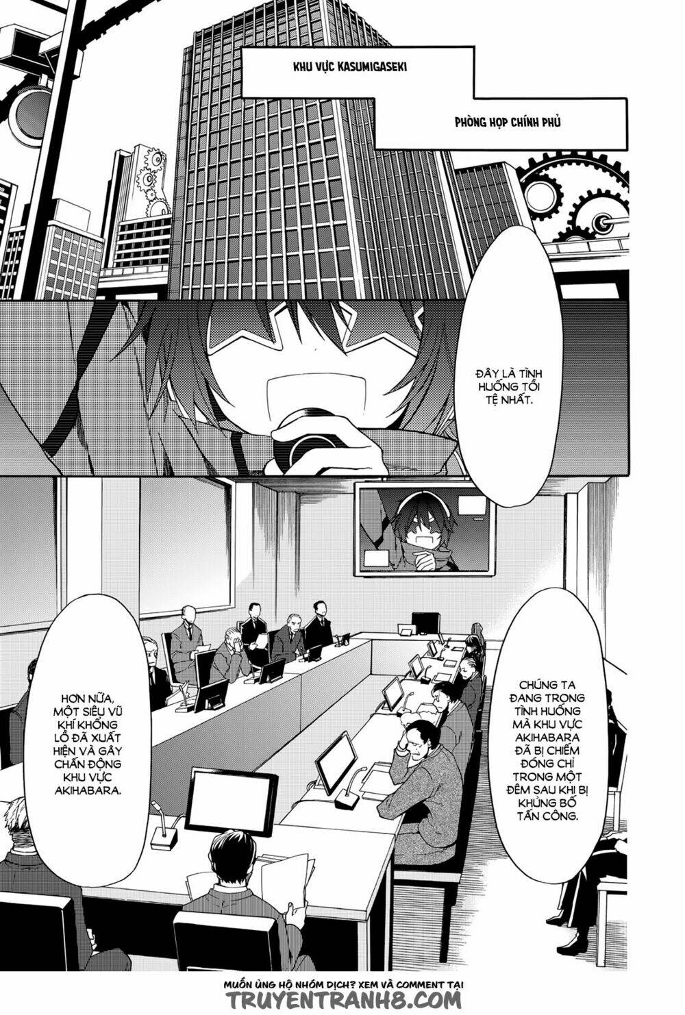Clockwork Planet Chương 25 Ảnh 22