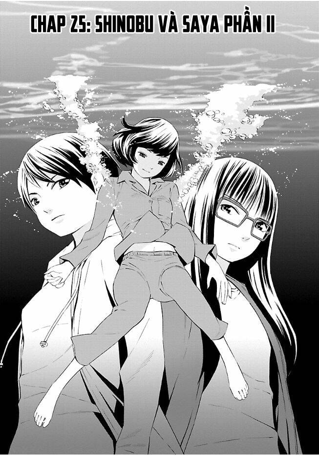 School Ningyo Chương 25 Ảnh 3