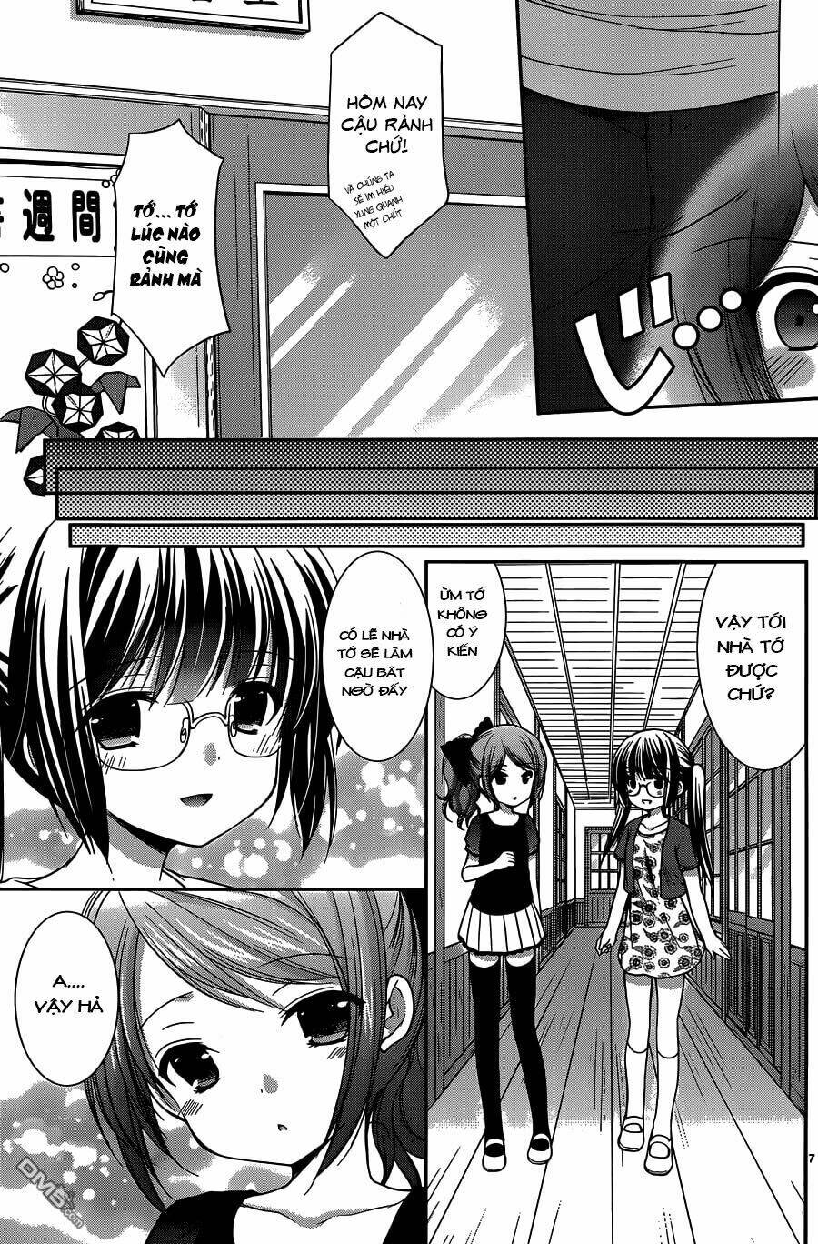 Hoshihime Mura No Naisho Hanashi Chương 10 Ảnh 7