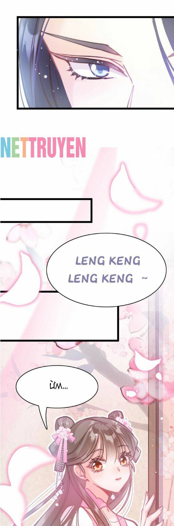 Cánh Diều Xanh Bay Trong Cơn Gió Chương 8 Ảnh 18