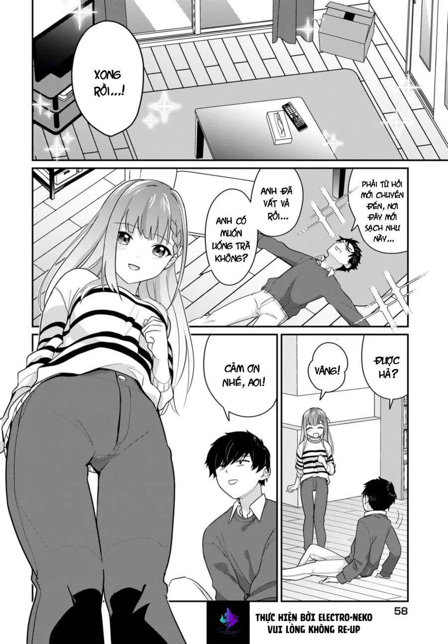 Kutabire Salarymen No Ore, 7 Nenburi Ni Saikai Shita Bishoujo Jk To Dosei Wo Hajimaru Chương 2 Ảnh 19
